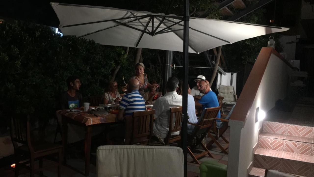 Bed and Breakfast Da Umby Alguer Exterior foto